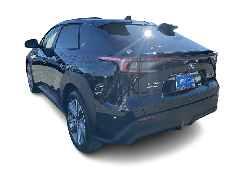 2025 Subaru Solterra Premium 4