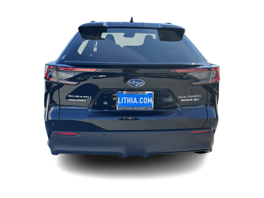 2025 Subaru Solterra Premium 5