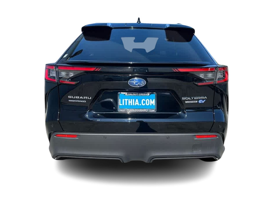 Thumbnail: 2025 Subaru Solterra - 5