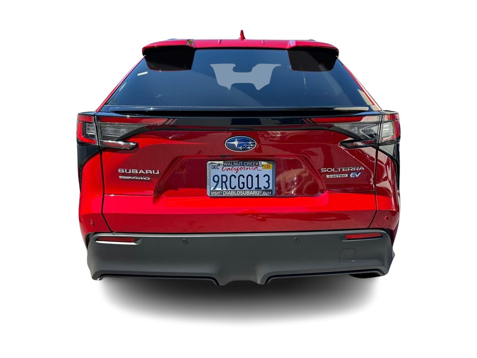 Thumbnail: 2024 Subaru Solterra - 5