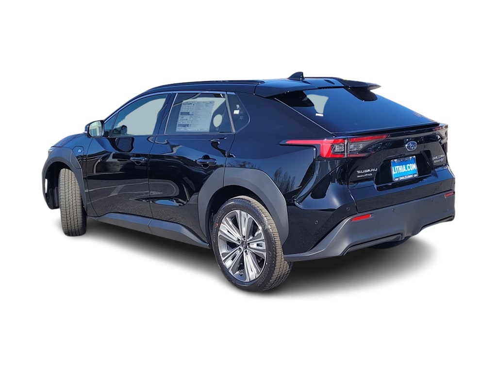 Thumbnail: 2024 Subaru Solterra - 4