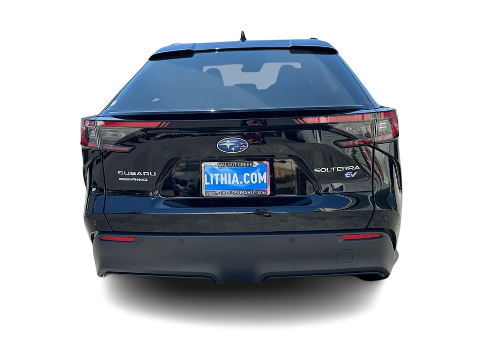 Thumbnail: 2025 Subaru Solterra - 5