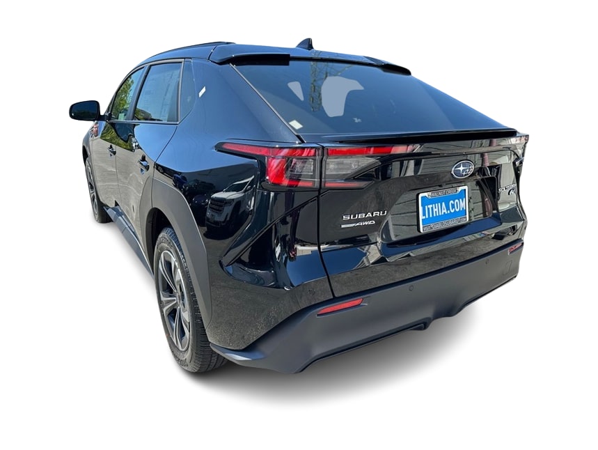 Thumbnail: 2025 Subaru Solterra - 4