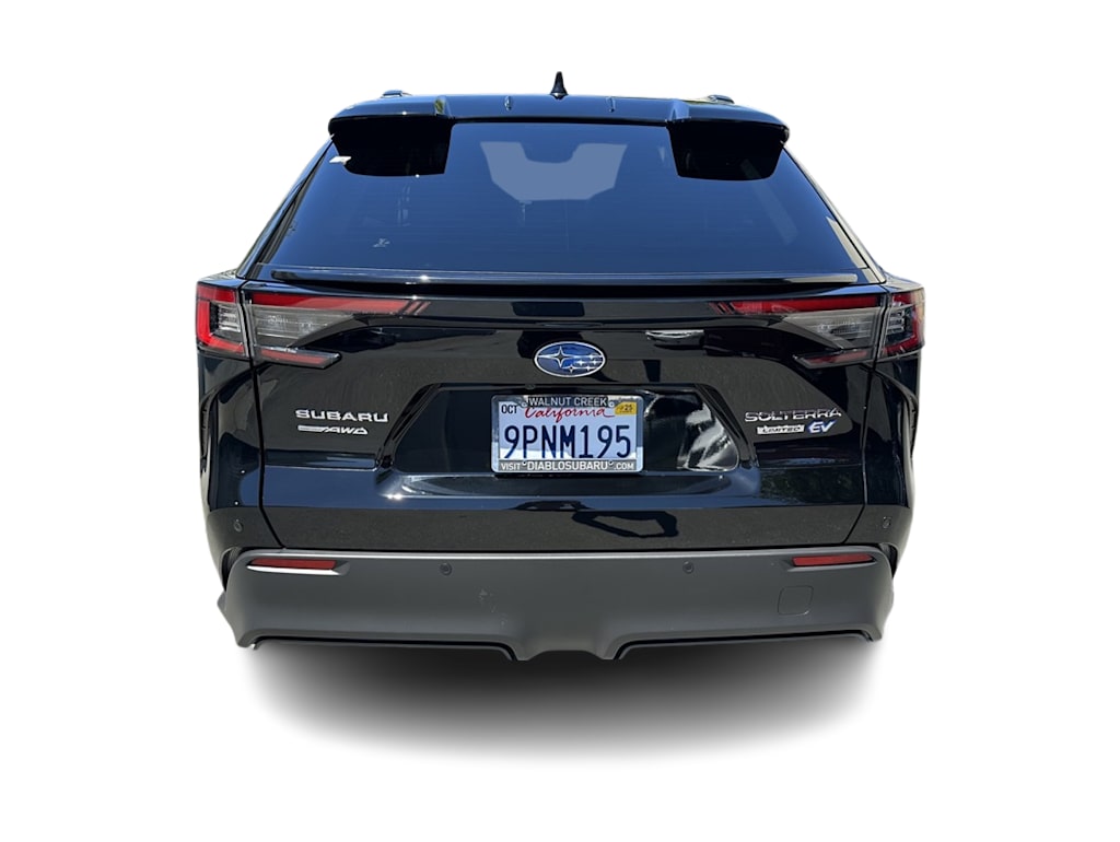 Thumbnail: 2024 Subaru Solterra - 5