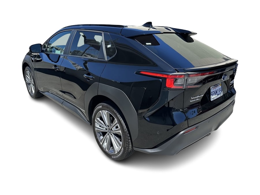 Thumbnail: 2024 Subaru Solterra - 4