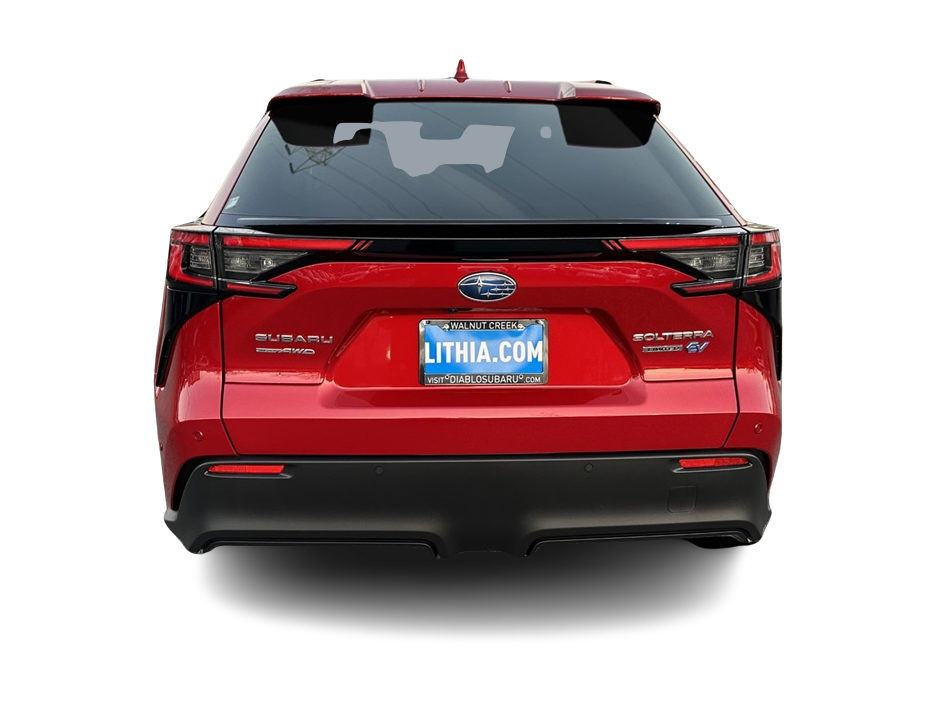 2025 Subaru Solterra Limited 5