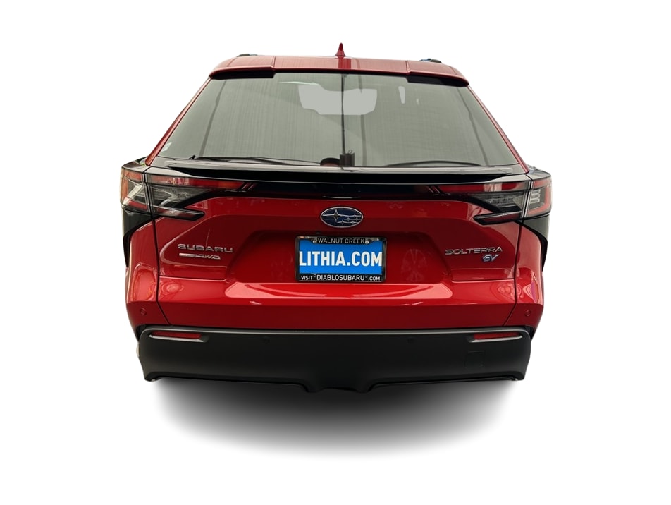 Thumbnail: 2025 Subaru Solterra - 5