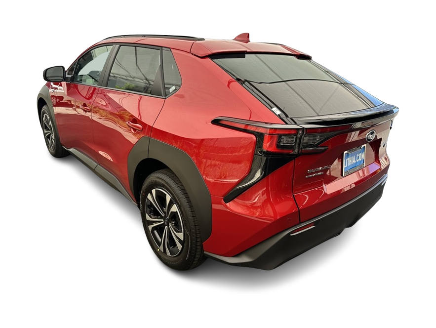 Thumbnail: 2025 Subaru Solterra - 4