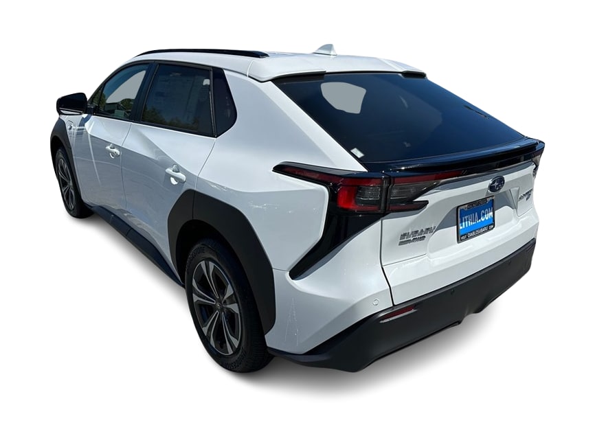 Thumbnail: 2025 Subaru Solterra - 4