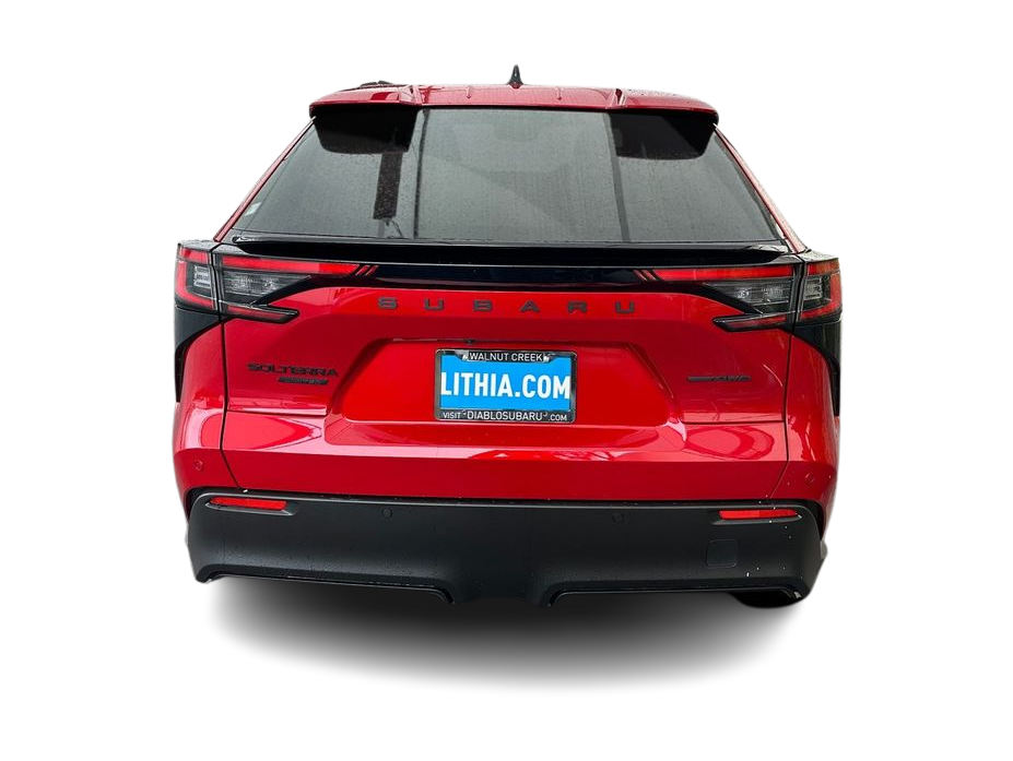 Thumbnail: 2026 Subaru Solterra - 5