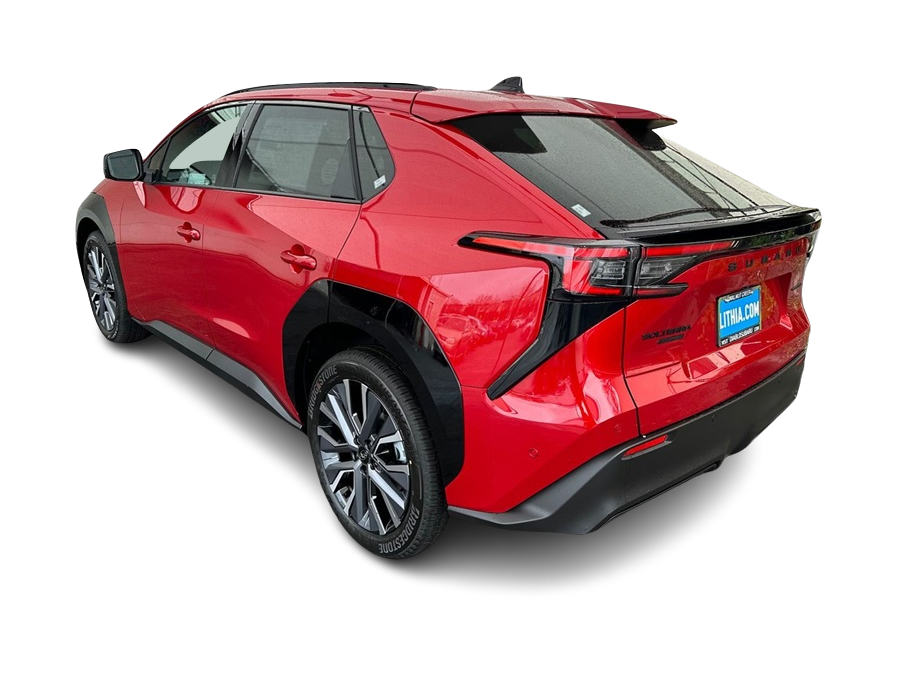 Thumbnail: 2026 Subaru Solterra - 4