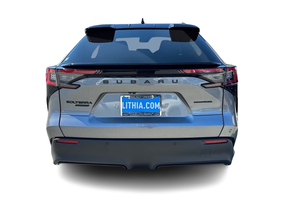 Thumbnail: 2026 Subaru Solterra - 5