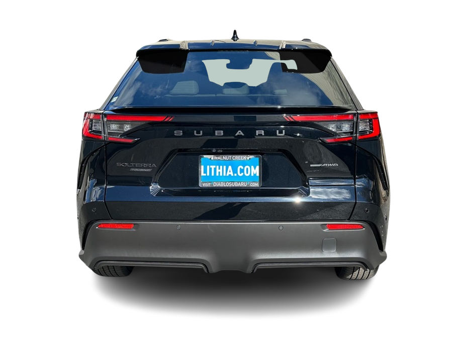 Thumbnail: 2026 Subaru Solterra - 5