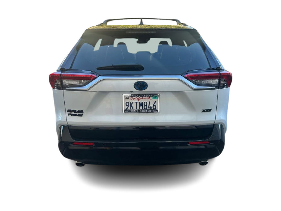 Thumbnail: 2024 Toyota RAV4 - 5