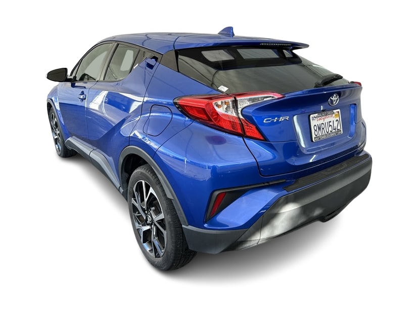 2019 Toyota C-HR XLE 4