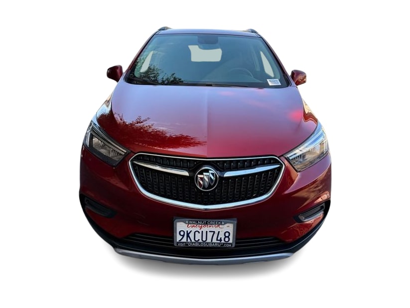 Thumbnail: 2021 Buick Encore - 5