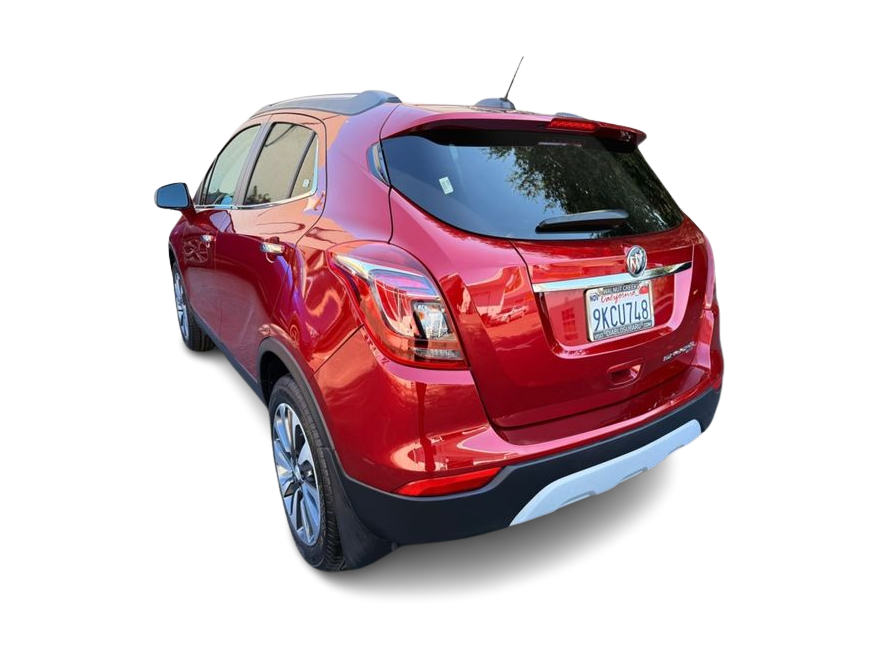 Thumbnail: 2021 Buick Encore - 19