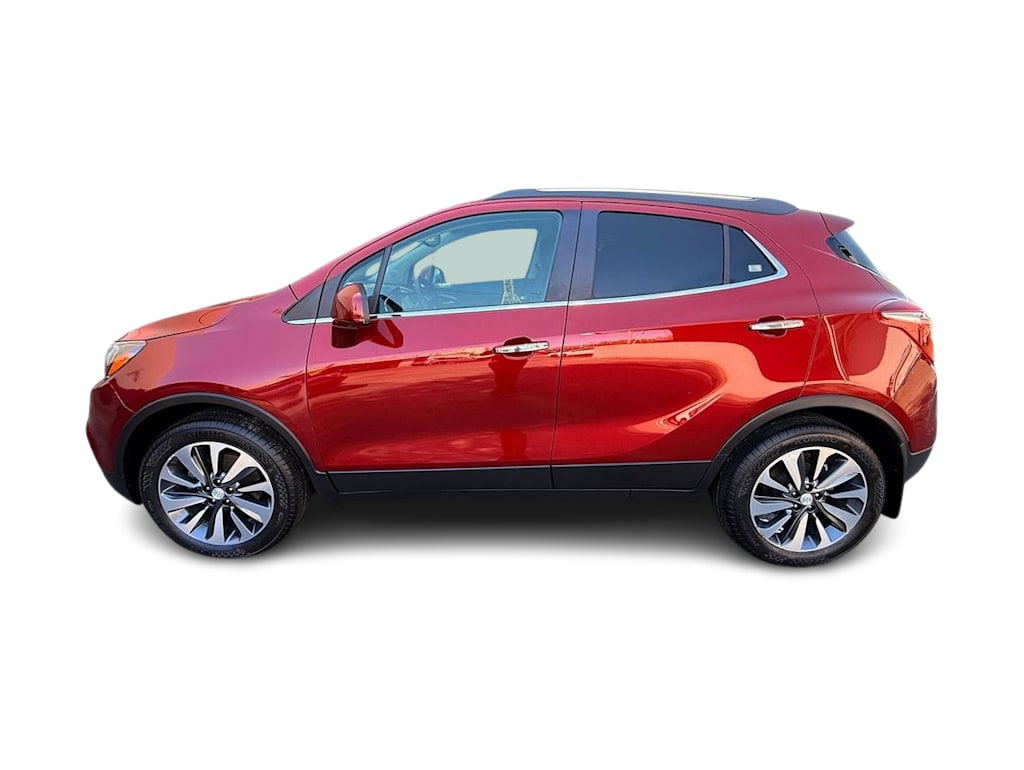 Thumbnail: 2021 Buick Encore - 3