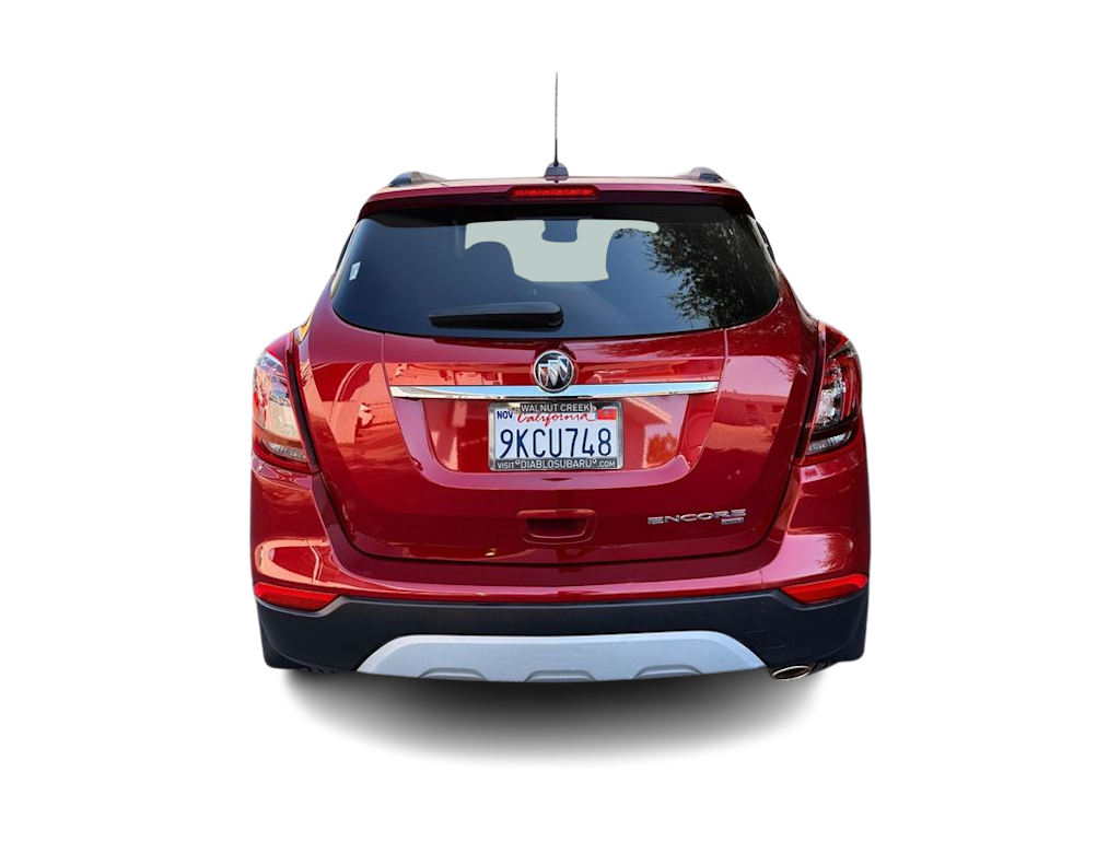 Thumbnail: 2021 Buick Encore - 4