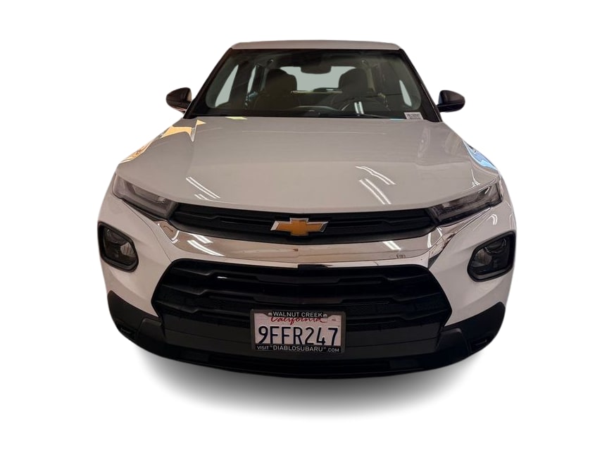 Thumbnail: 2023 Chevrolet TrailBlazer - 6