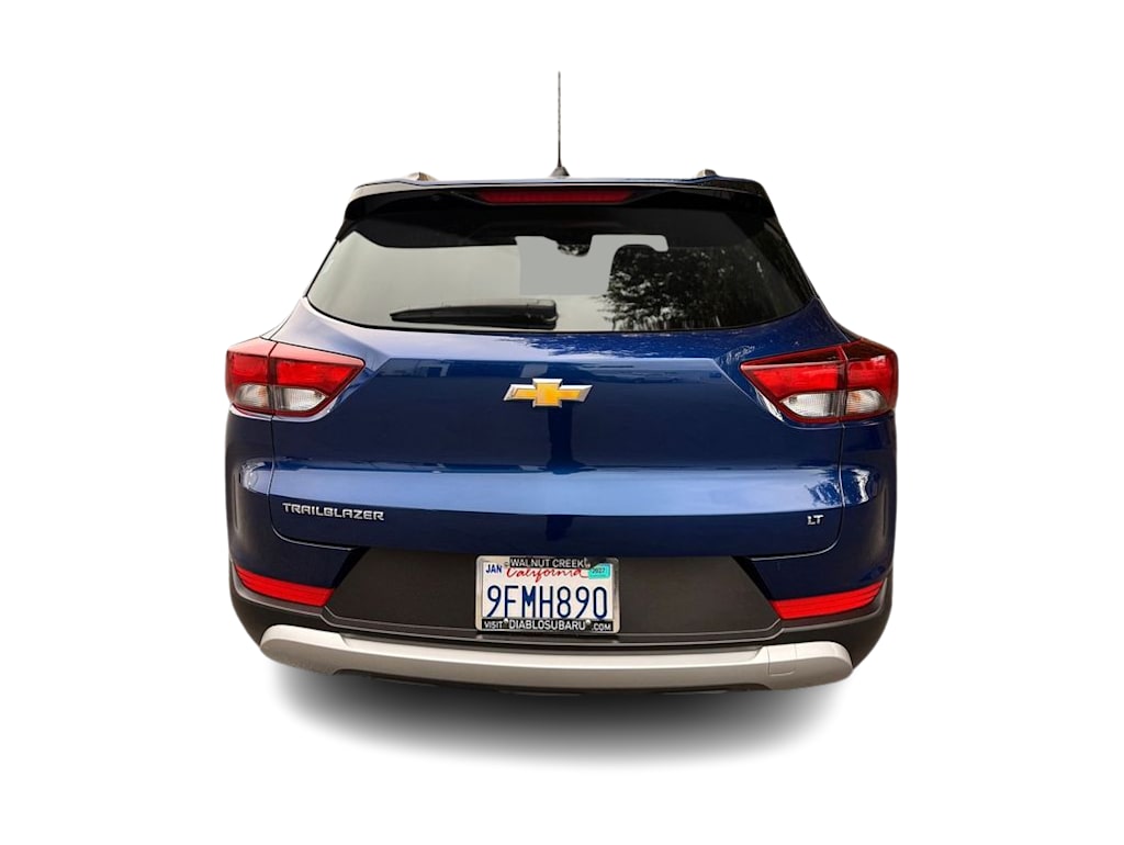 Thumbnail: 2023 Chevrolet TrailBlazer - 5