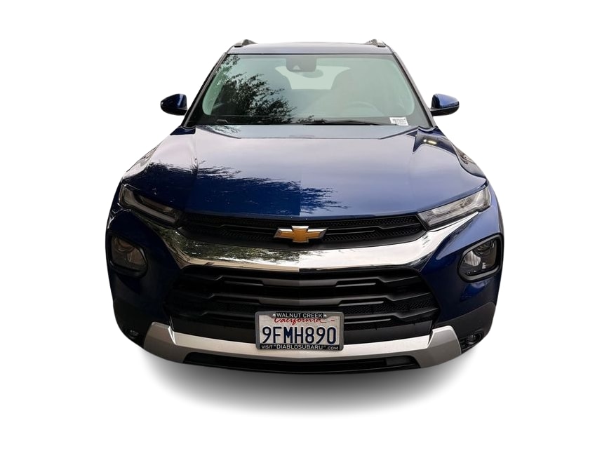 Thumbnail: 2023 Chevrolet TrailBlazer - 6