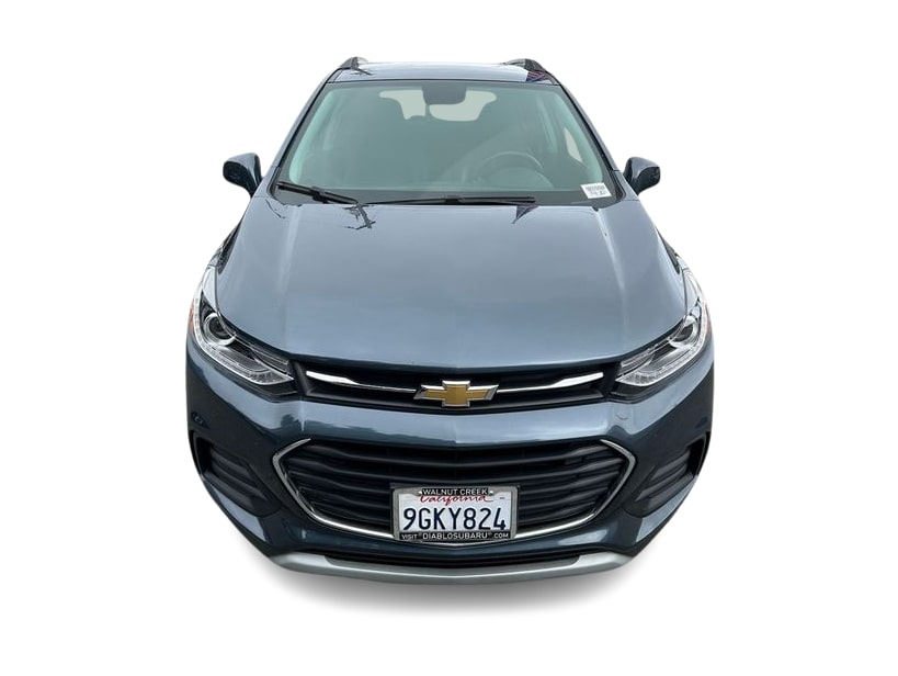 Thumbnail: 2022 Chevrolet Trax - 6