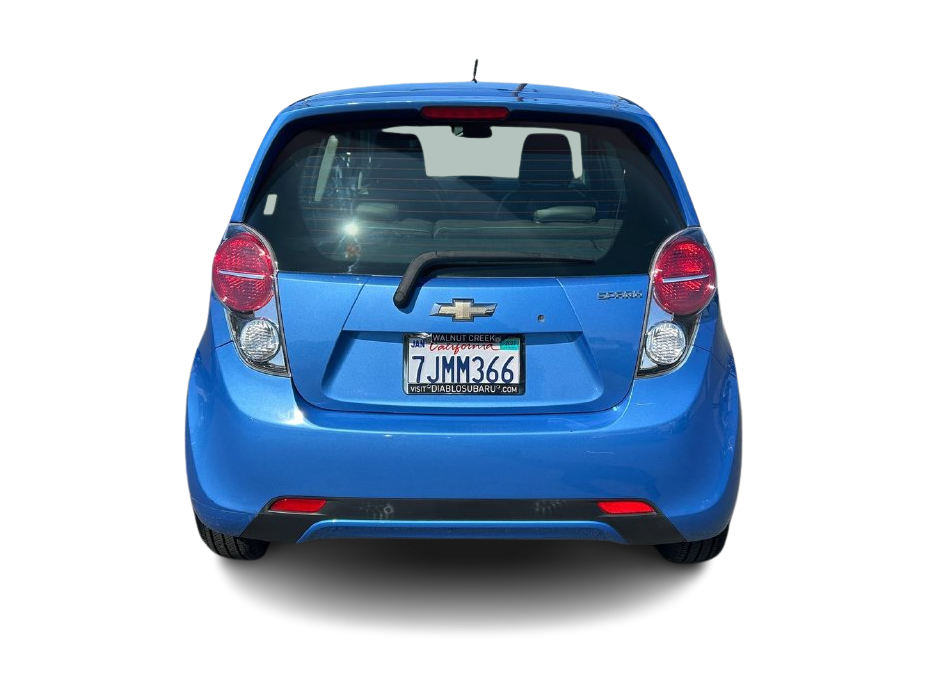 Thumbnail: 2014 Chevrolet Spark - 5