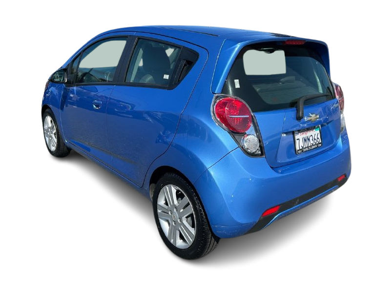 Thumbnail: 2014 Chevrolet Spark - 4