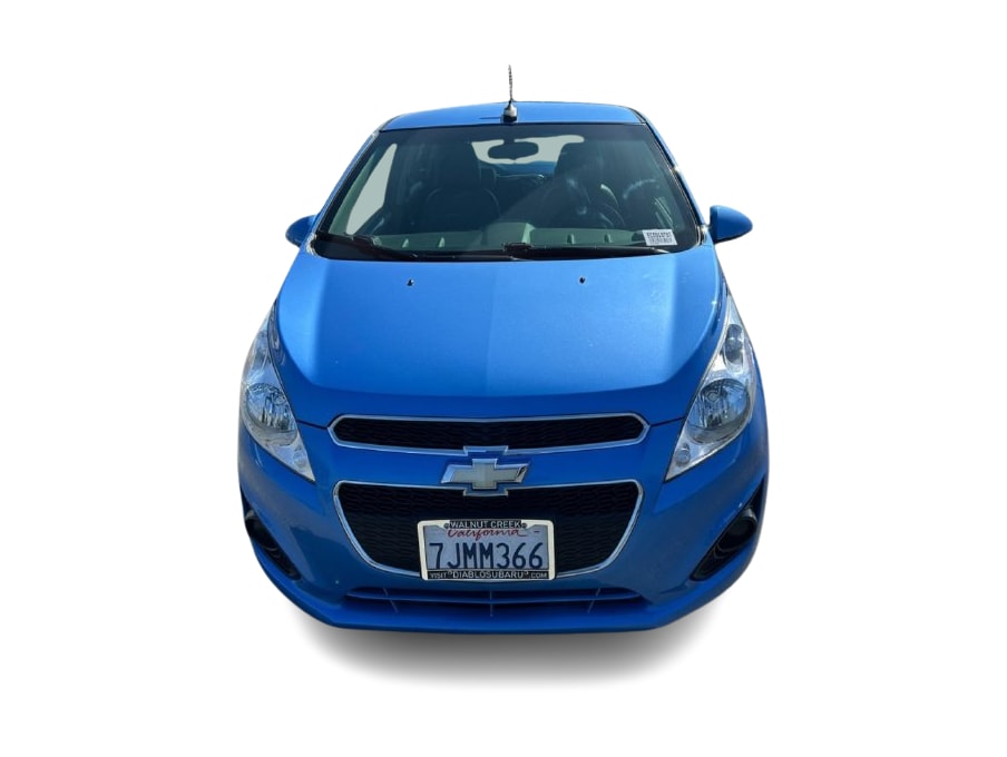 Thumbnail: 2014 Chevrolet Spark - 6