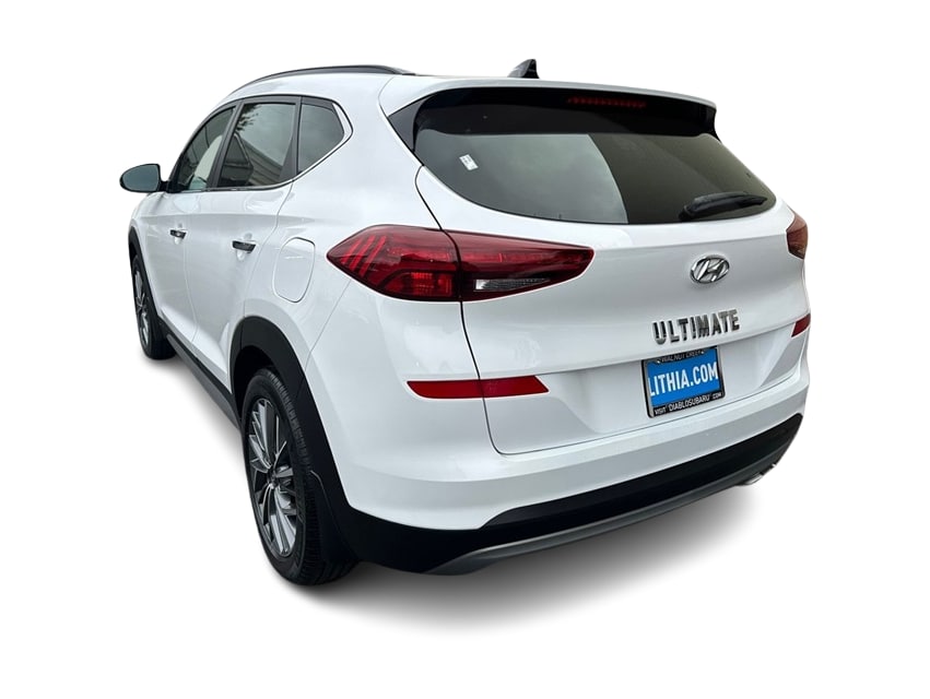 Thumbnail: 2019 Hyundai Tucson - 4