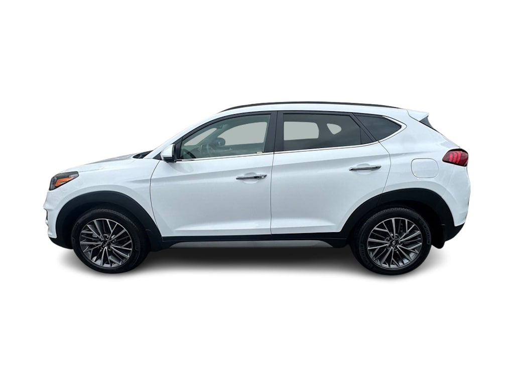 Thumbnail: 2019 Hyundai Tucson - 3