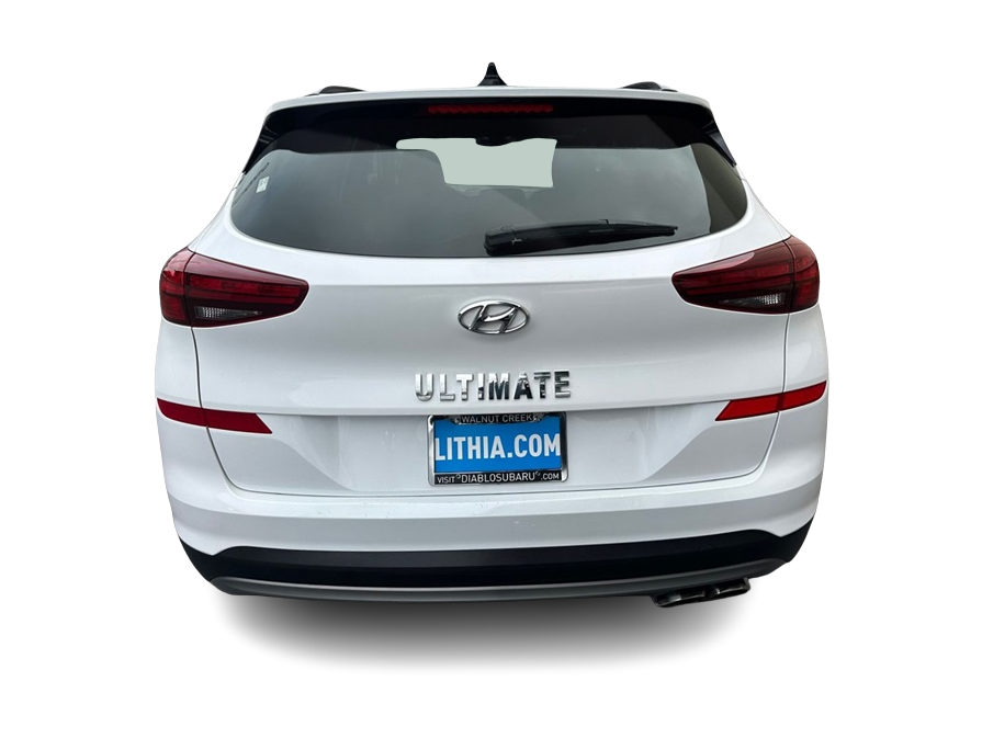 Thumbnail: 2019 Hyundai Tucson - 5