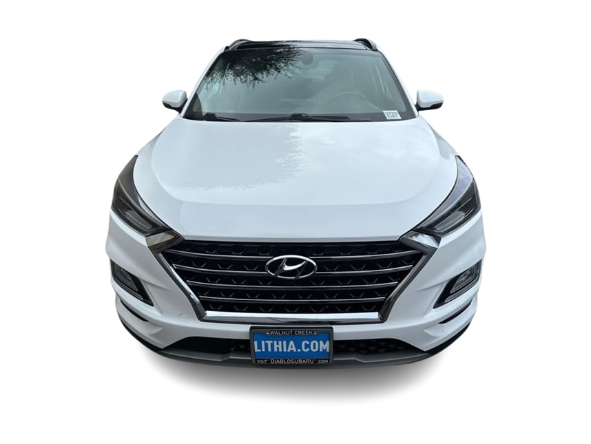 Thumbnail: 2019 Hyundai Tucson - 6