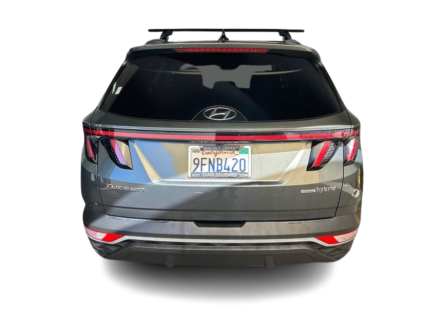 Thumbnail: 2023 Hyundai Tucson - 5