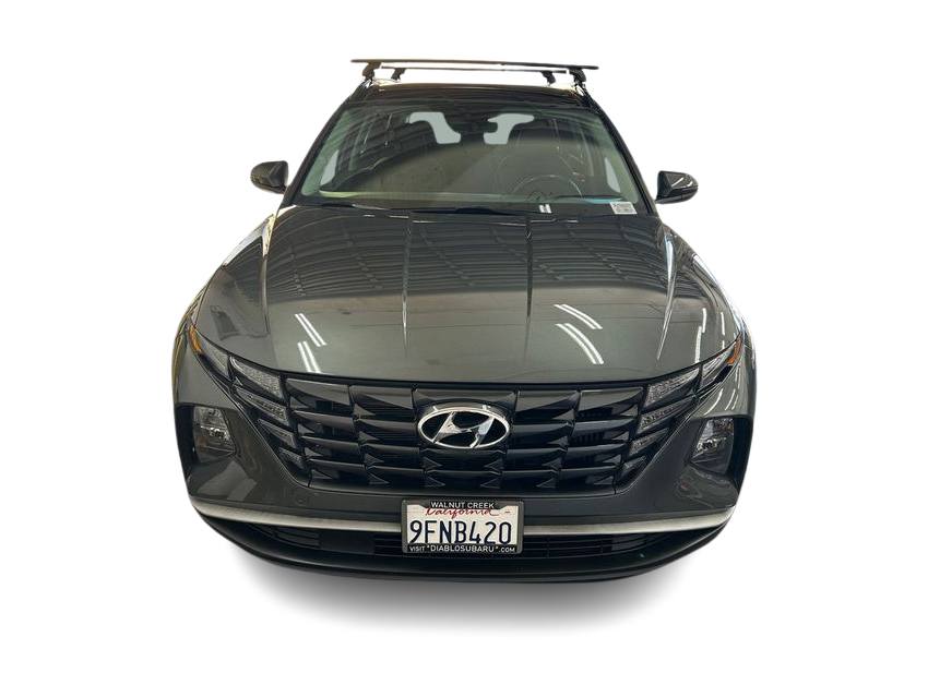 Thumbnail: 2023 Hyundai Tucson - 6