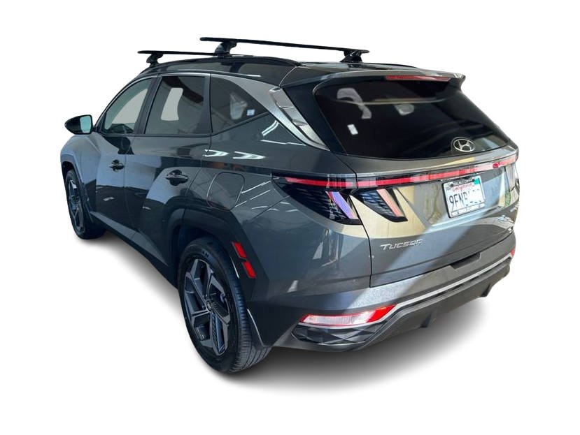 Thumbnail: 2023 Hyundai Tucson - 4