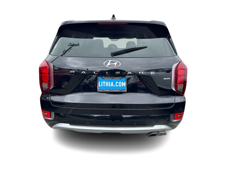 Thumbnail: 2022 Hyundai Palisade - 5