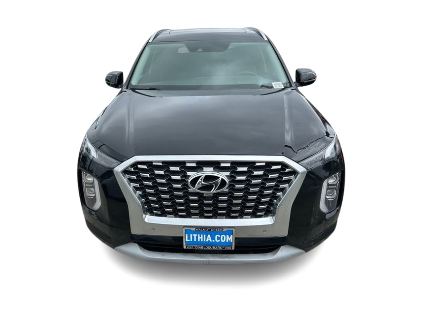 Thumbnail: 2022 Hyundai Palisade - 6