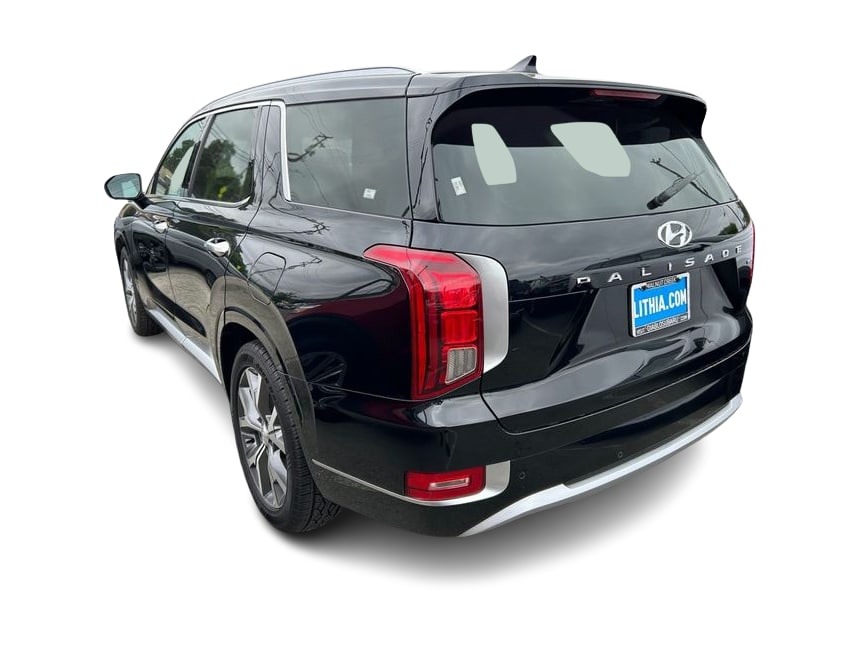 Thumbnail: 2022 Hyundai Palisade - 4