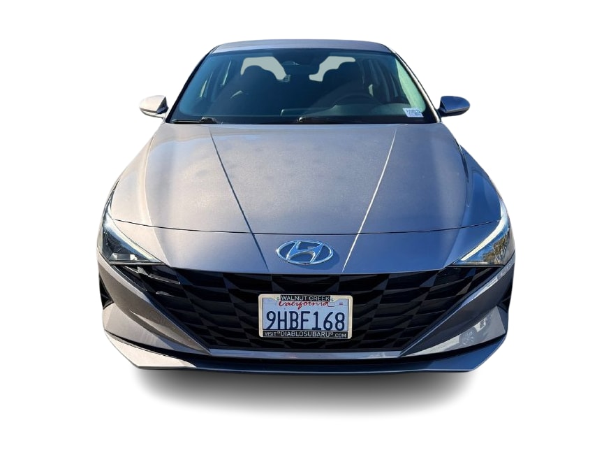 Thumbnail: 2023 Hyundai Elantra - 4