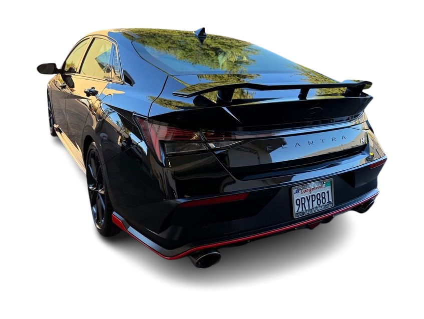Thumbnail: 2025 Hyundai Elantra - 4