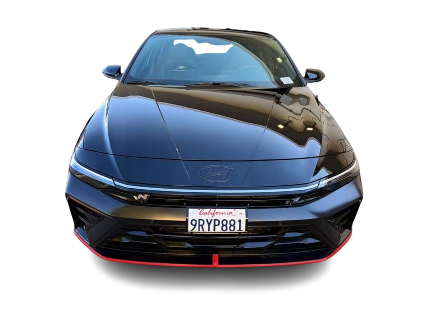 Thumbnail: 2025 Hyundai Elantra - 19