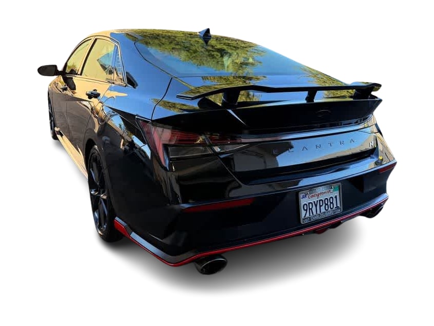 Thumbnail: 2025 Hyundai Elantra - 18
