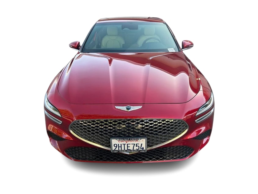 Thumbnail: 2022 Genesis G70 - 6