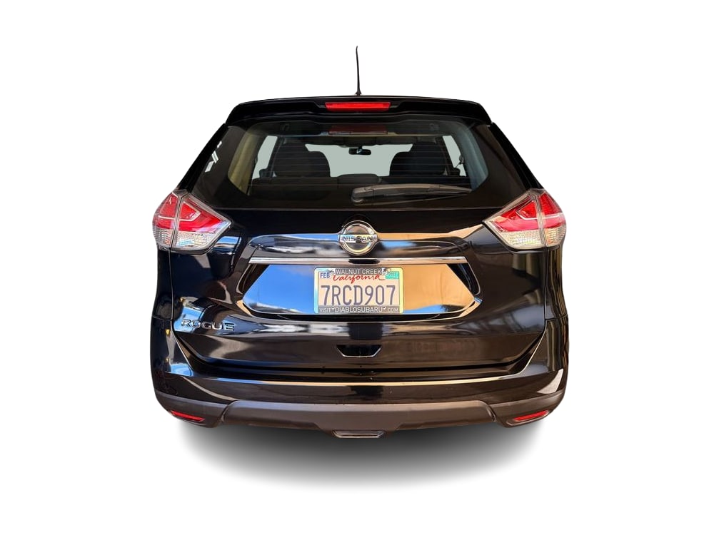 Thumbnail: 2016 Nissan Rogue - 4