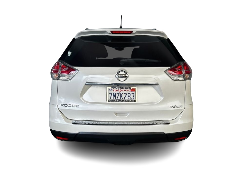 Thumbnail: 2015 Nissan Rogue - 5