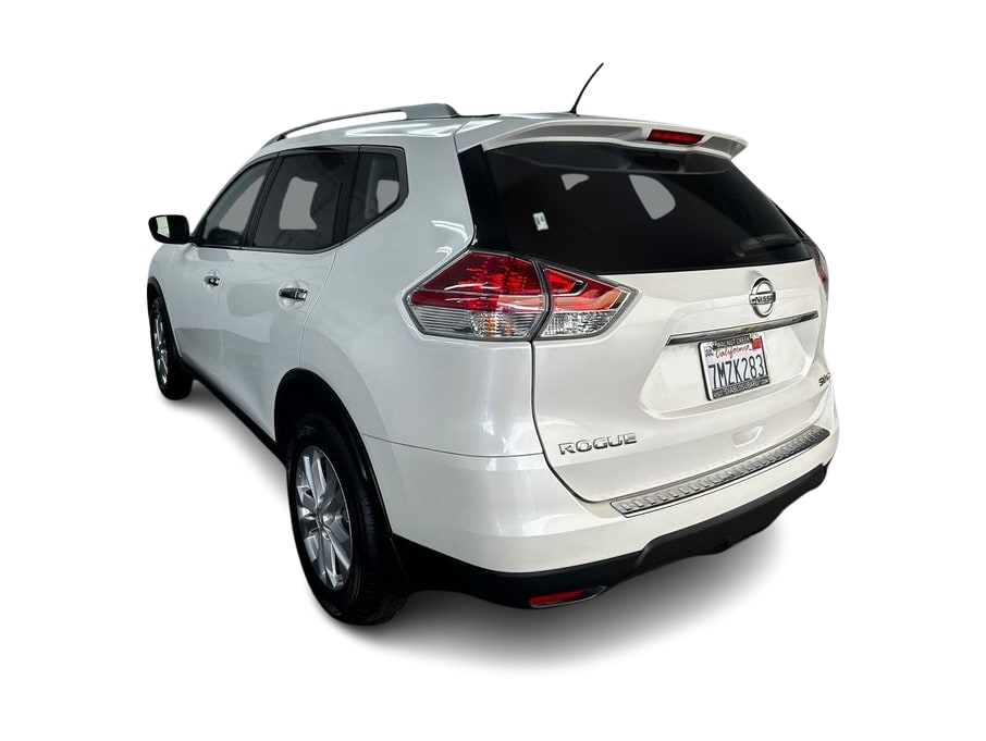 Thumbnail: 2015 Nissan Rogue - 4