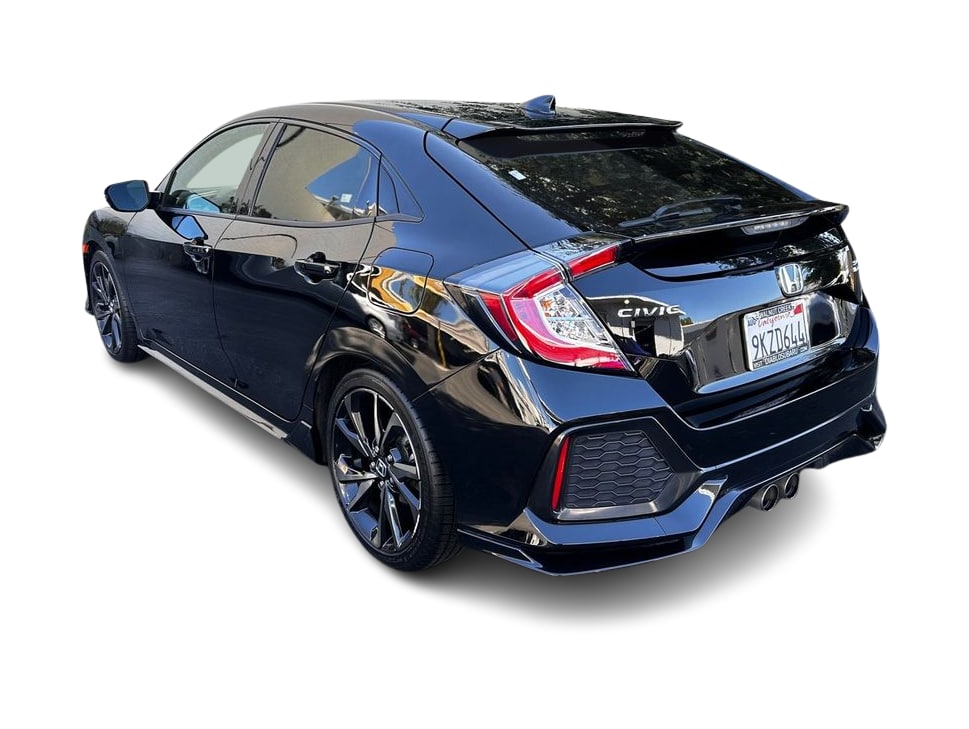 Thumbnail: 2017 Honda Civic - 18