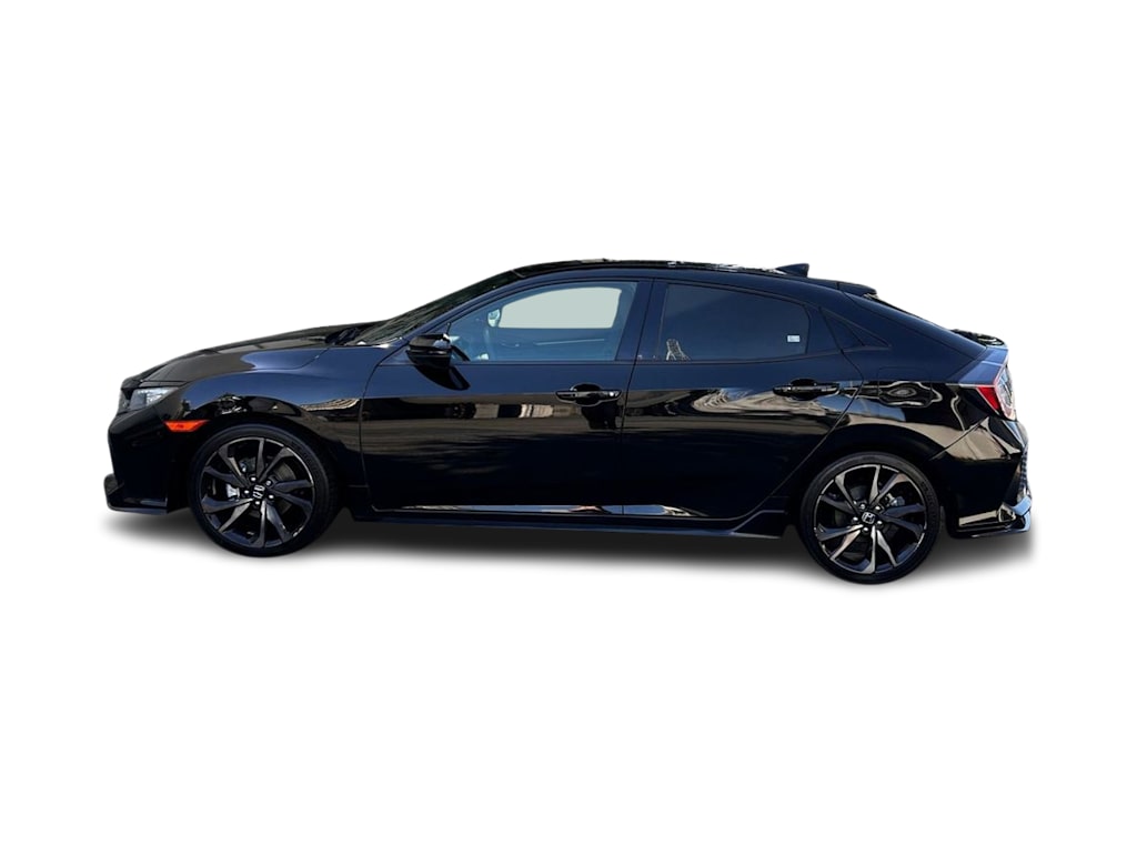 Thumbnail: 2017 Honda Civic - 3